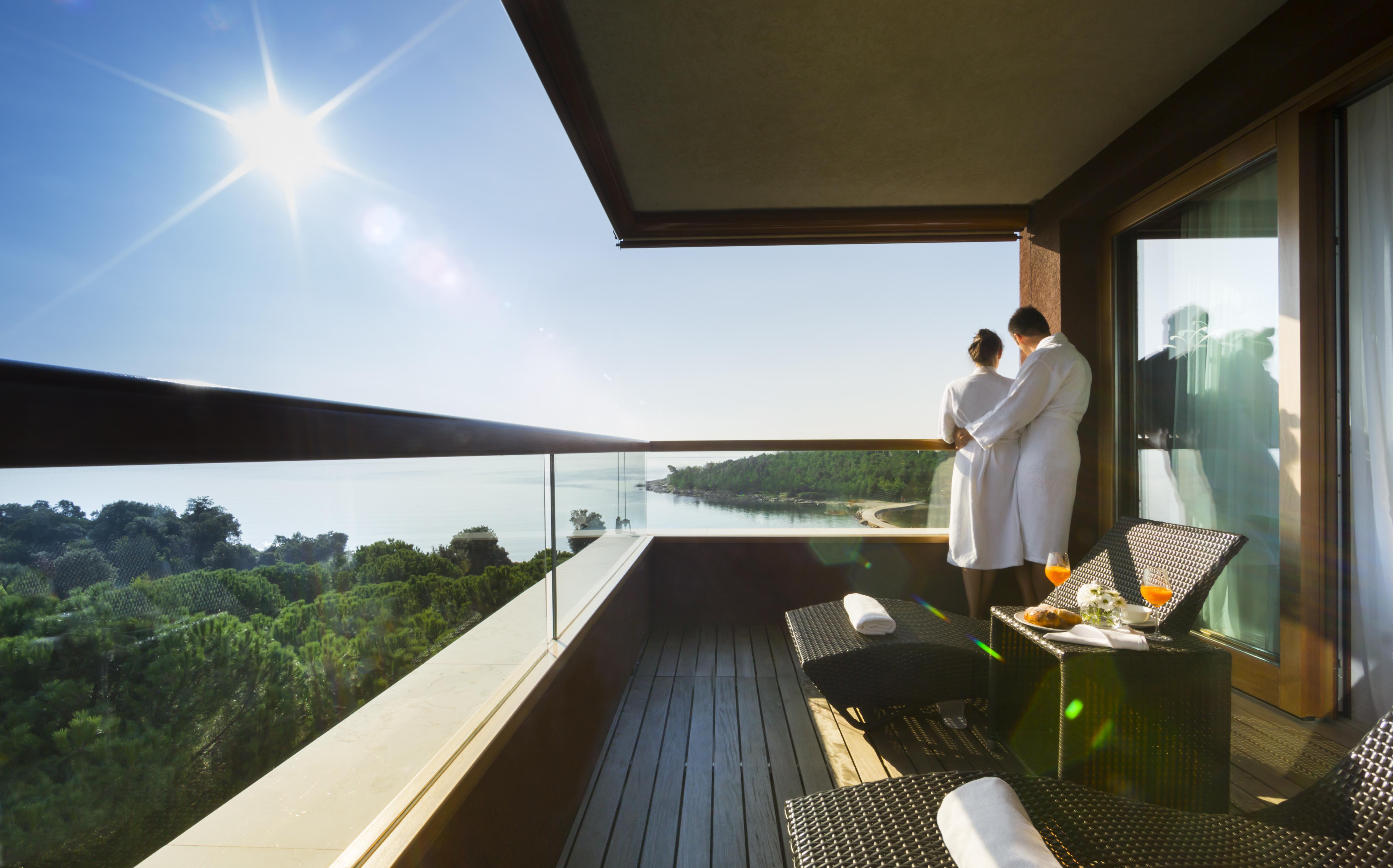 Hotel Maistra Select Island Istra Rovinj