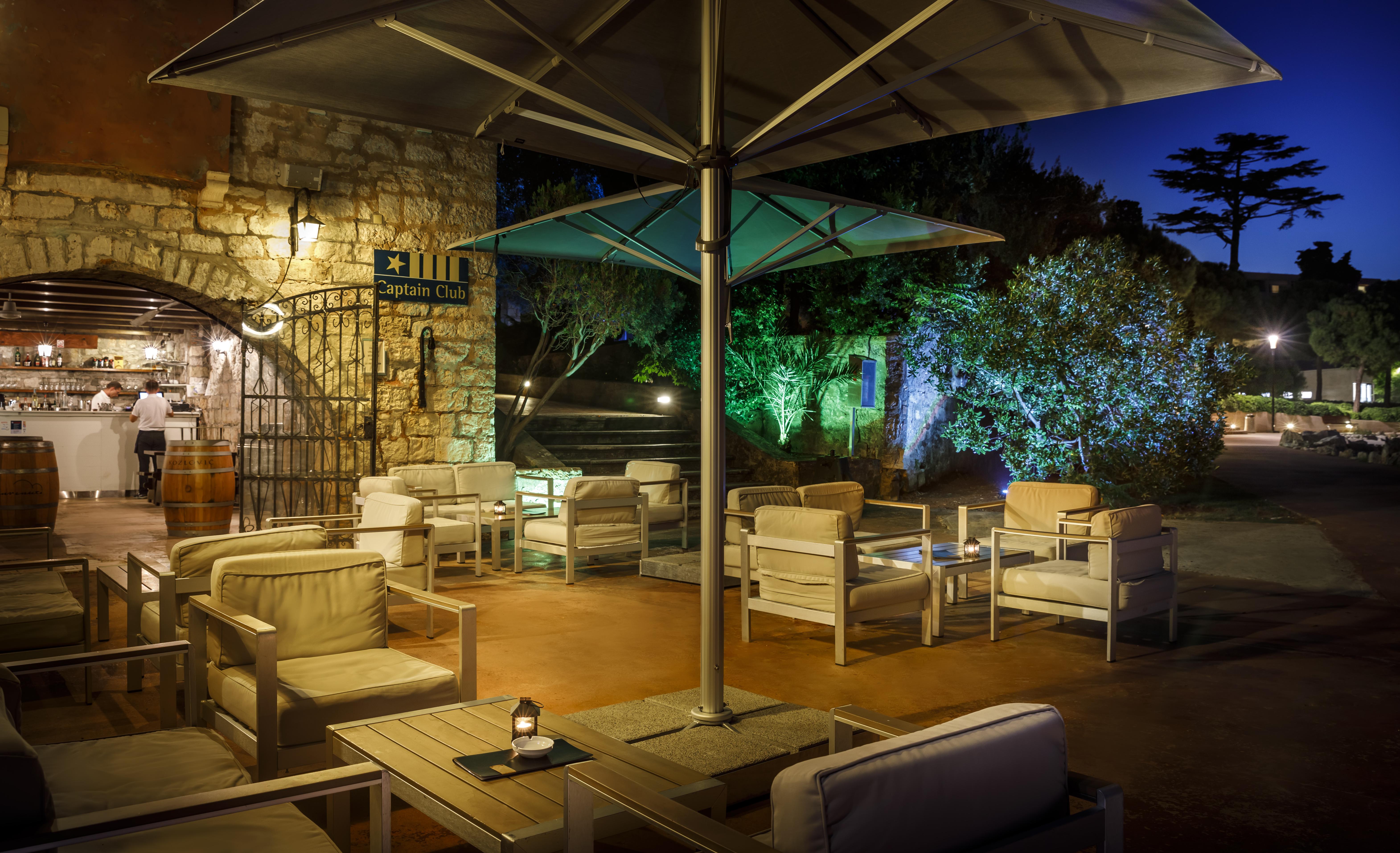 Hotel Maistra Select Island Istra Rovinj