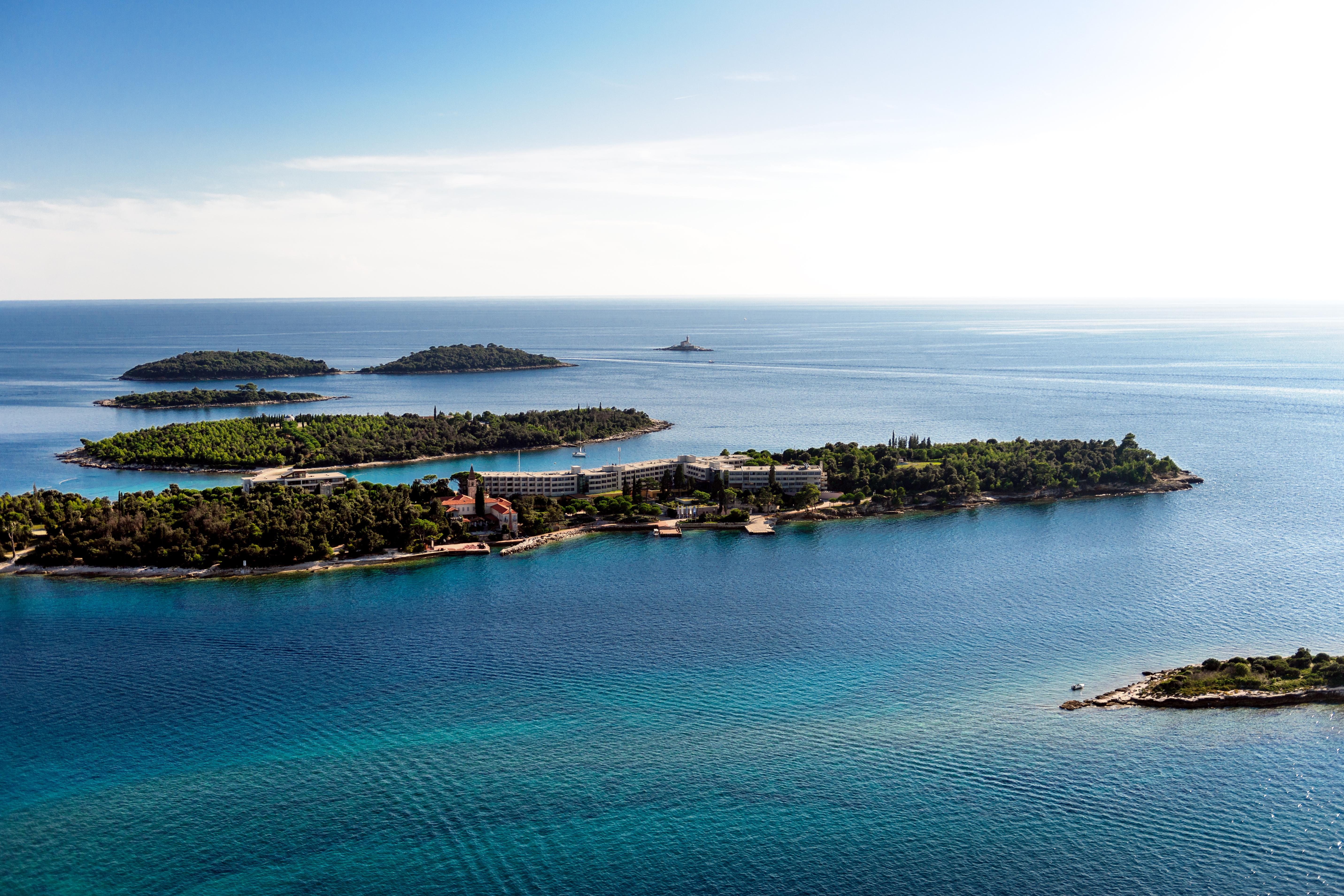 Hotel Maistra Select Island Istra Rovinj